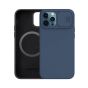 Nillkin CamShield Back Cover for iPhone 12 Pro Max - Blue