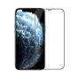 Nillkin Glass Screen Protector for iPhone 12 Pro - Transparent with Black Frame