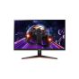 LG 24 Inch FHD LED Gaming Monitor, Black- 24MP60G-B