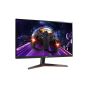 LG 24 Inch FHD LED Gaming Monitor, Black- 24MP60G-B
