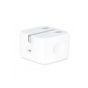 Wall Charger, 20W, USB-C port, White - ‎MHJF3ZE-A with USB-C to Lightning Charging, Data and Sync Cable, 1 Meter, White - MUF72ZM