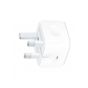 Wall Charger, 20W, USB-C port, White - ‎MHJF3ZE-A with USB-C to Lightning Charging, Data and Sync Cable, 1 Meter, White - MUF72ZM