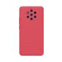 Nilkin Super forsted Shield Back Cover for Nokia 9 - Red