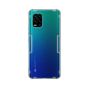 Nilkin Nature Back Cover for Xiaomi 10 Youth 5G and 10 Lite 5G - Transparent Grey