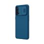 Nilkin CamShield Back Cover for OnePlus Nord CE 5G - Blue