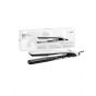 BaByliss Steam Lustre Ceramic Hair Straightener, 170C-210C Degrees, Silver - ST595SDE