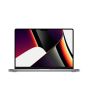 Apple MacBook Pro 2021 Laptop, 14 Inch, M1 Pro Chip Octa Core, 512GB SSD, 16GB RAM, Integrated M1 Pro Chip 14 Cores and 8 Cores 1GB, Mac OS - Space Grey