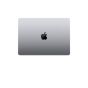 Apple MacBook Pro 2021 Laptop, 14 Inch, M1 Pro Chip Octa Core, 512GB SSD, 16GB RAM, Integrated M1 Pro Chip 14 Cores and 8 Cores 1GB, Mac OS - Space Grey