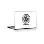 Laptop Printed Sticker For Macbook Pro 15