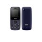KXD M1, 32MB, 32MB RAM, Dual SIM, 2G GSM - Blue