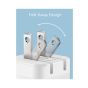 Anker PowerPort III Wall Charger, 1 Port, 20 Watt - White