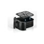 Black+Decker Digital Air Fryer, 5.8 Liters, 1800 Watt, Black- AF5800-B5
