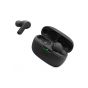 JBL Wave Beam Earbuds, Water and Dust Resistance, Black - JBLWBEAMBLK