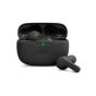 JBL Wave Beam Earbuds, Water and Dust Resistance, Black - JBLWBEAMBLK