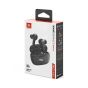 JBL Wave Beam Earbuds, Water and Dust Resistance, Black - JBLWBEAMBLK