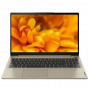 Lenovo IdeaPad 3 15ADA6 Laptop, AMD Ryzen 5-3500U, 512GB SSD, 8GB RAM, 15.6 Inch, FHD IPS Display, Integrated AMD Radeon Vega 8, FreeDos - Sand 
