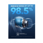 Anker Soundcore Liberty 4 NC Earbuds with Noise Cancellation, White - A3947H21 