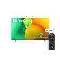 LG NanoCell 50 Inch 4K UHD Smart LED TV with Built-in Receiver - 50NANO776QA