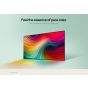 LG 55 Inch 4K UHD Smart NanoCell TV, with Built in Receiver - 55NANO80T6A