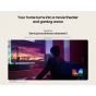 LG 65 Inch 4K UHD Smart NanoCell TV, with Built in Receiver - 65NANO80T6A