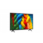 LG TV 50 Inch 4K UHD Smart LED with Built in Receiver - 50NANO80A6A