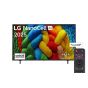 تلفزيون سمارت  ال جي 55 بوصة، LED،  دقة 4K UHD، بريسيفر داخلي - 55NANO80A6A