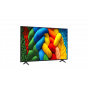 تلفزيون سمارت  ال جي 65 بوصة، LED،  دقة 4K UHD، بريسيفر داخلي - 65NANO80A6A