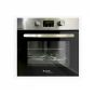 Nardi Built-in Gas Oven, 67 Liters- FGX06XN with Built-in Gas Hob, 90cm, 5 Burners- SCG55 AVX