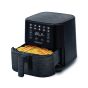 Nutricook Digital Air Fryer 2, 5.5 Liters, 1700 Watt, Black - NCAF205K 