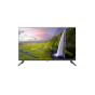 شاشة تلفزيون نيكاي 32 بوصة LED بدقة HD، بدون اطار - موديل NE32LEDFL