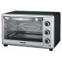 Nikai Electric Oven, 42 Liters, 1500 Watt, Silver/Black - NET42RC