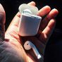 i11 TWS Bluetooth Earbuds With Microphone - White