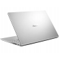 Asus X515EP-BQ254T Laptop, Intel Core i7-1165G7, 15.6 Inch, 512GB SSD, 8GB RAM, NVIDIA GeForce MX330 2G, Windows 10 - Transparent Silver