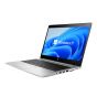 لاب توب استيراد اتش بي ايليت بوك 840 G6، انتل كور i7-8565U، هارد 256 جيجا SSD، رام 8 جيجا، شاشة تعمل باللمس مقاس 14 بوصة، بدقة FHD، كارت شاشة انتل UHD جرافيكس 620، ويندوز 11 - فضي، فئة A، ضمان 6 شهور