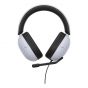 Sony INZONE H3 Wired Gaming Headset, 40mm Drivers, Black and White - MDR-G300