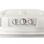 MediaTech Air Cooler, 80 Liters, White - MT-AC602