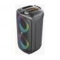 MediaTech Party Wired Speaker, Black - MT-S233