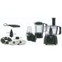 Mienta Food Processor 1000 Watt, 3 Litres - FP14201A