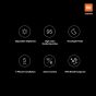 Xiaomi Mi Smart LED Ceiling Light, 45W, 81 Lamp Beads, White - MJXDD01SYL