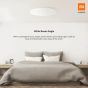 Xiaomi Mi Smart LED Ceiling Light, 45W, 81 Lamp Beads, White - MJXDD01SYL