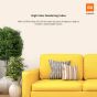 Xiaomi Mi Smart LED Ceiling Light, 45W, 81 Lamp Beads, White - MJXDD01SYL