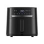 Xiaomi Digital Air Fryer, 6 Liters, 1500 Watt, Black - MAF08