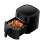 Xiaomi Digital Air Fryer, 6 Liters, 1500 Watt, Black - MAF08