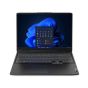 Lenovo IdeaPad Gaming 3- 82SB00MUED Laptop, AMD Ryzen 7 7735HS, 512GB SSD, 16GB RAM, 15.6 Inch FHD 120Hz Display,  NVIDIA GeForce RTX 4050 6GB, Windows 11- Onyx Grey