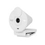 Logitech Brio 300 Webcam, 2MP, White - 960-001442