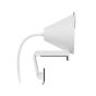 Logitech Brio 300 Webcam, 2MP, White - 960-001442