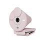 Logitech Brio 300 Webcam, 2MP, Pink - 960-001447