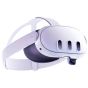 Meta Quest 3 VR Glasses with 2 Controllers, 512GB, 8GB RAM - White