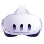 Meta Quest 3 VR Glasses with 2 Controllers, 512GB, 8GB RAM - White