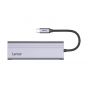 Lexar H31 USB-C to 7-in-1 USB Hub, Grey - LPAH31N-RNHNG